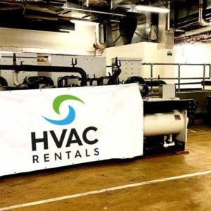HVAC-chiller-hire-of-water-cooled-chiller-