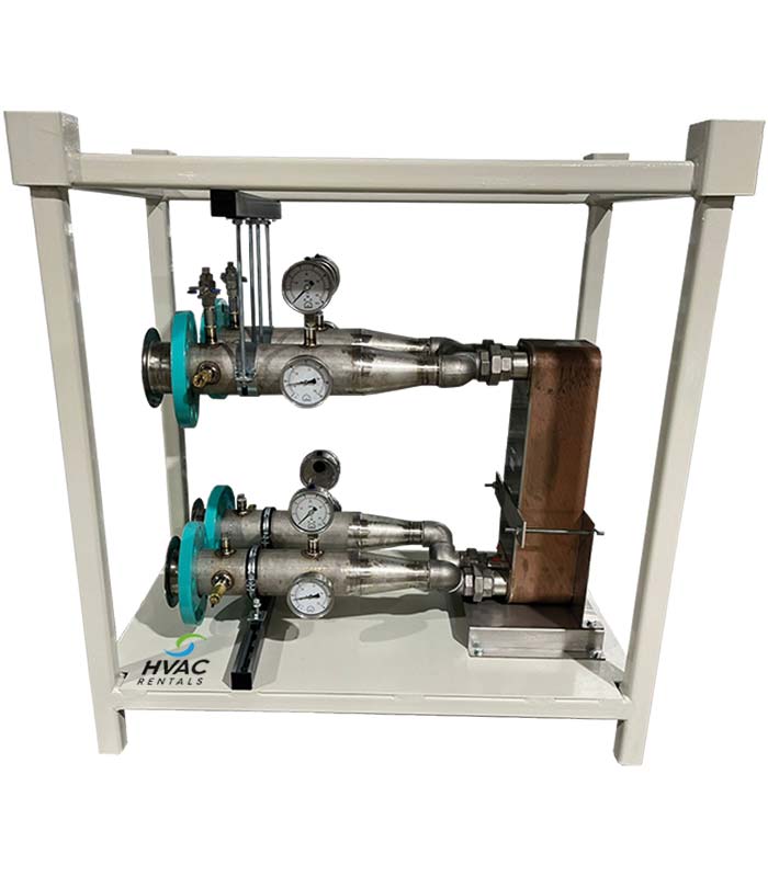 high-pressure-25bar-400kw-plate-heat-exchanger