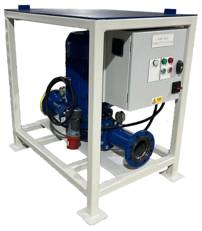 Pump-120KW Pump-120KW