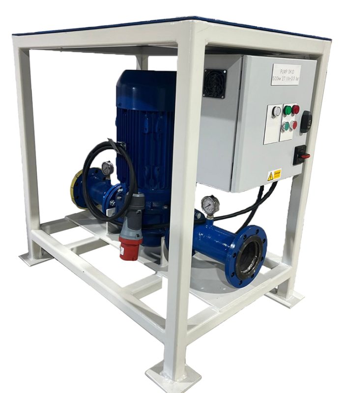 Pump-500KW Pump-500KW